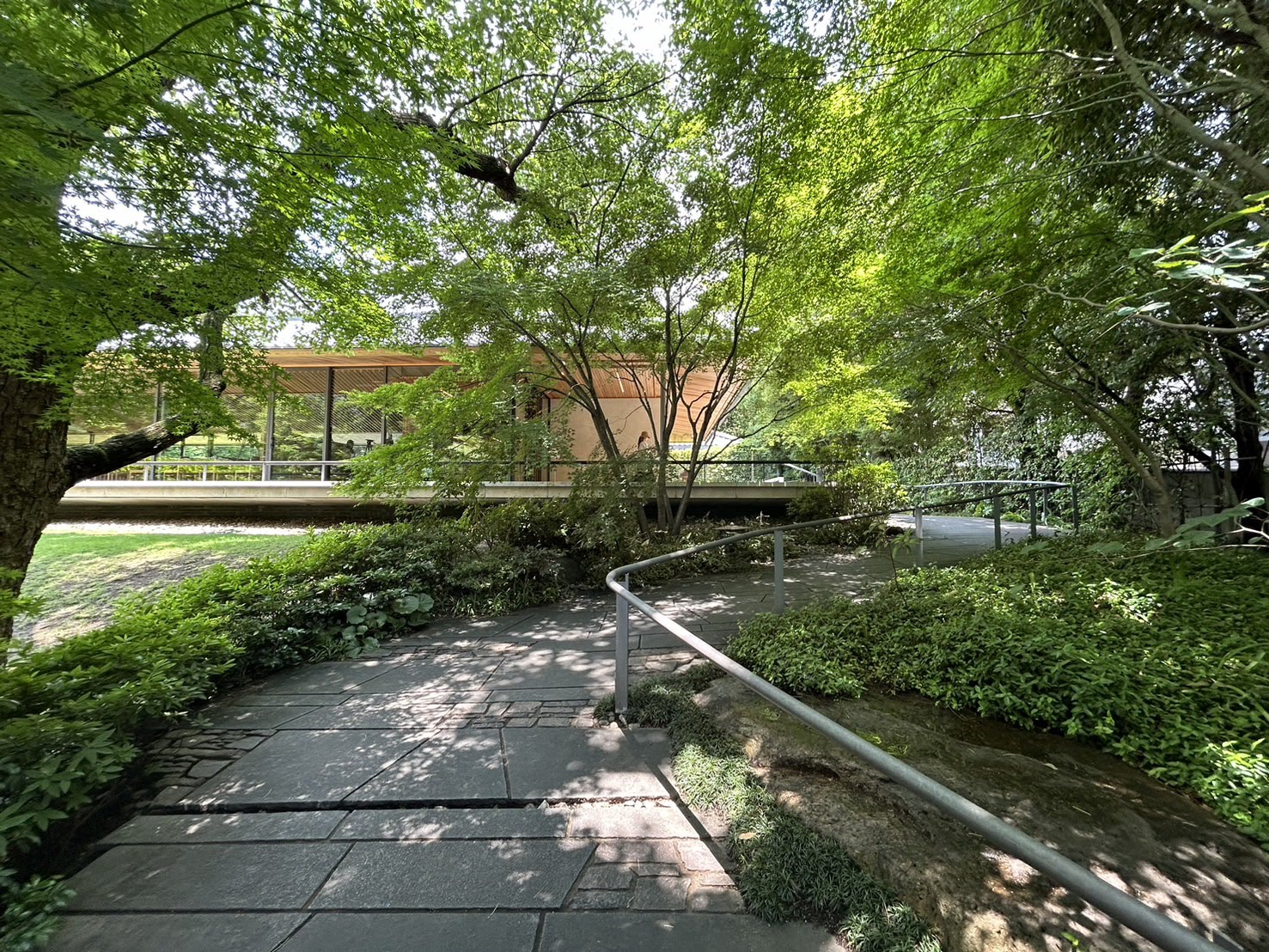 竹中大工道具館 - 株式会社石原工務店